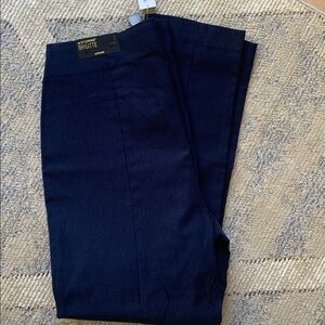 Chico's Navy Pants